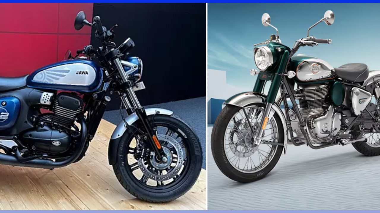 Royal Enfield Classic 350