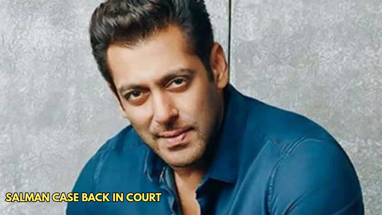 All Eyes on Salman