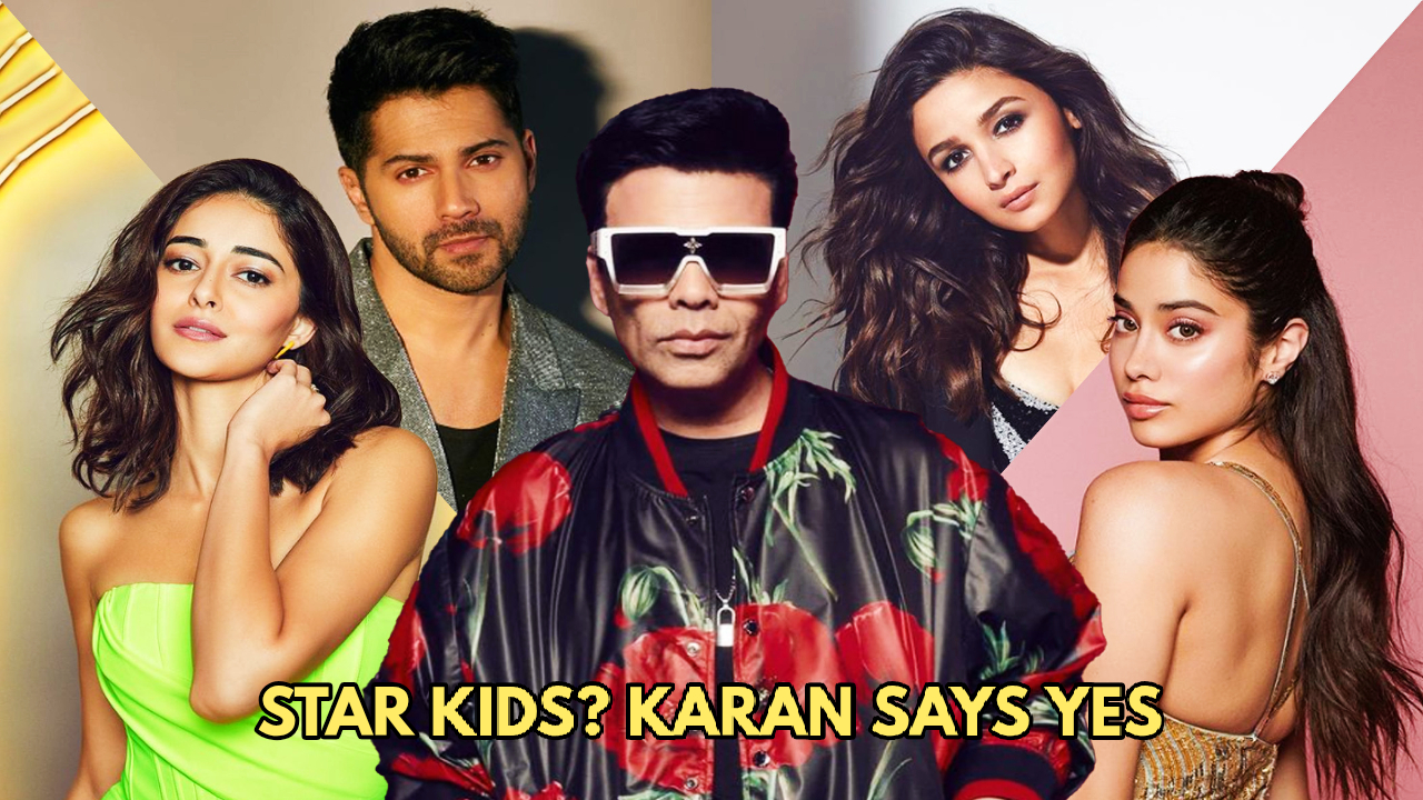 Karan Johar Hits Back: