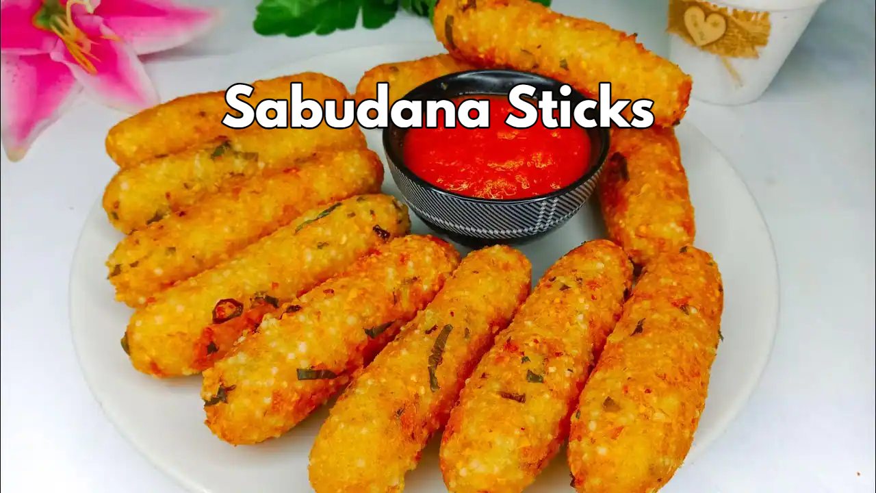Sabudana Finger Snacks , Light,...