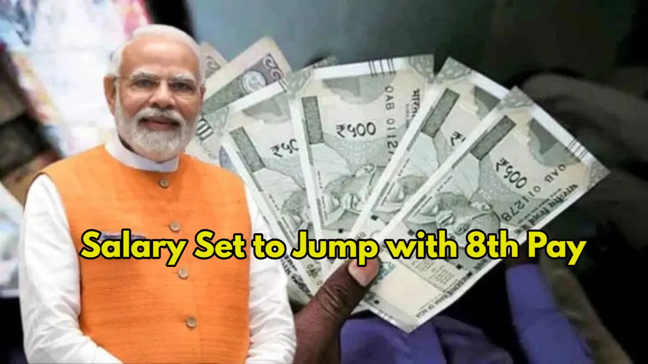 8th Pay Commission – Salary...