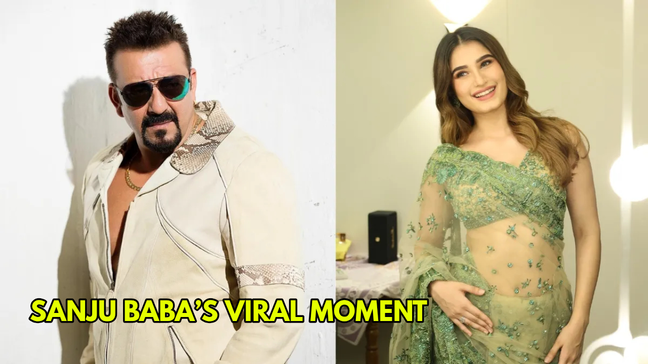 Sanjay Dutt Asks -Who’s