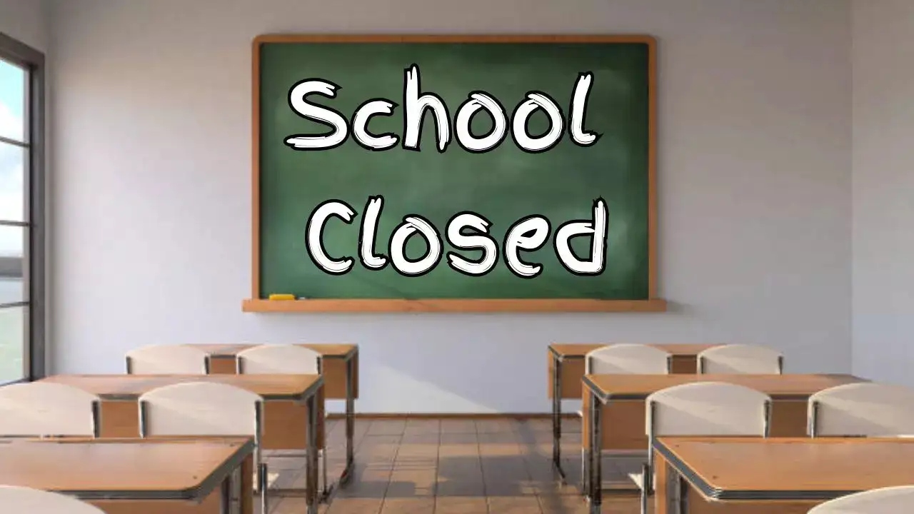 Govt Orders 2-Day School Closure...