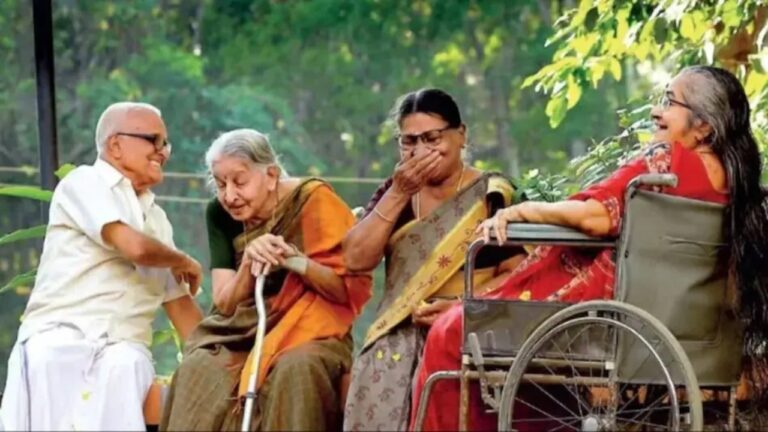 Senior Citizen Welfare