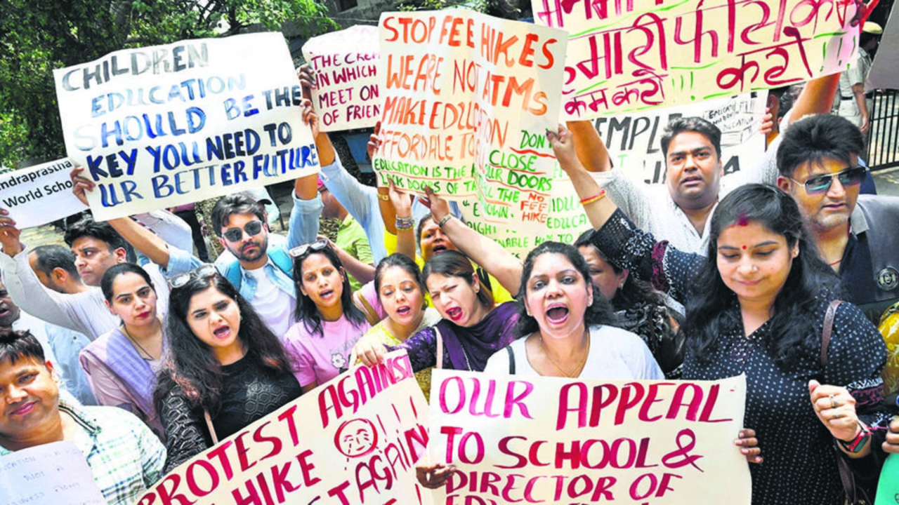 Significant Relief for Parents: Delhi...