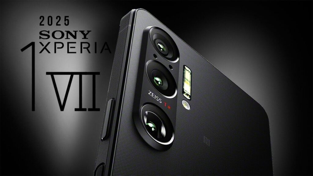 Sony Xperia 1 VII Leaked