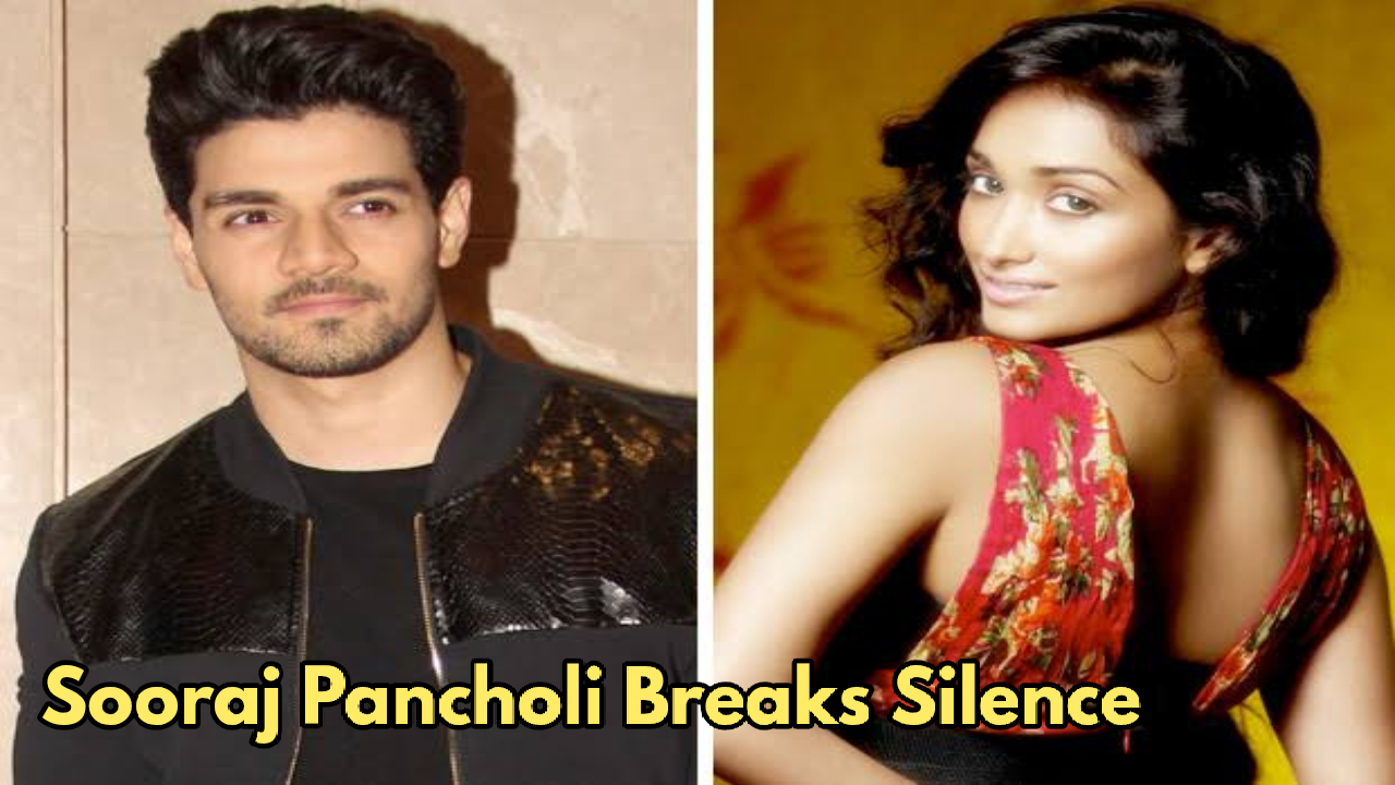 Sooraj Pancholi Opens Up