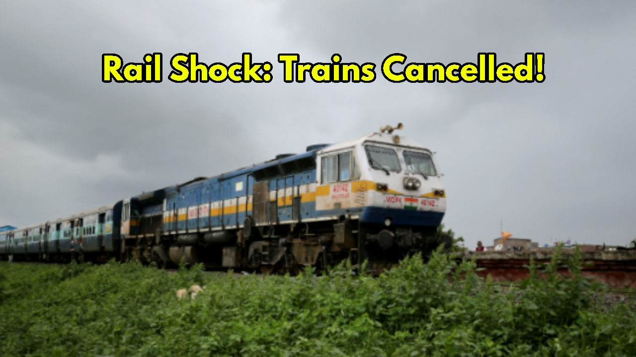 Train Alert: 6 Key Services...
