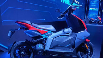 TVS Motor’s New Electric Scooters