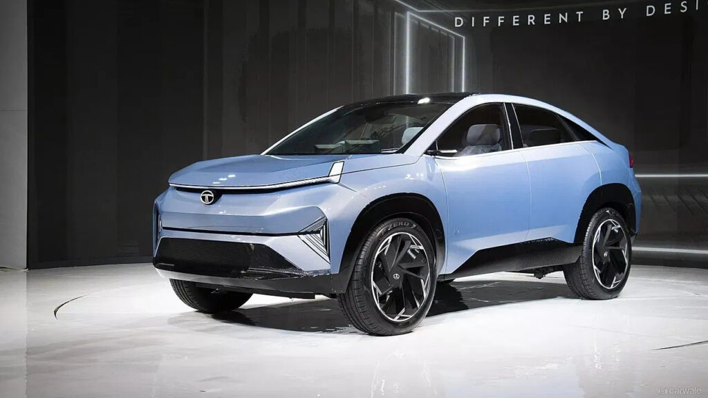 Tata Curvv EV Review