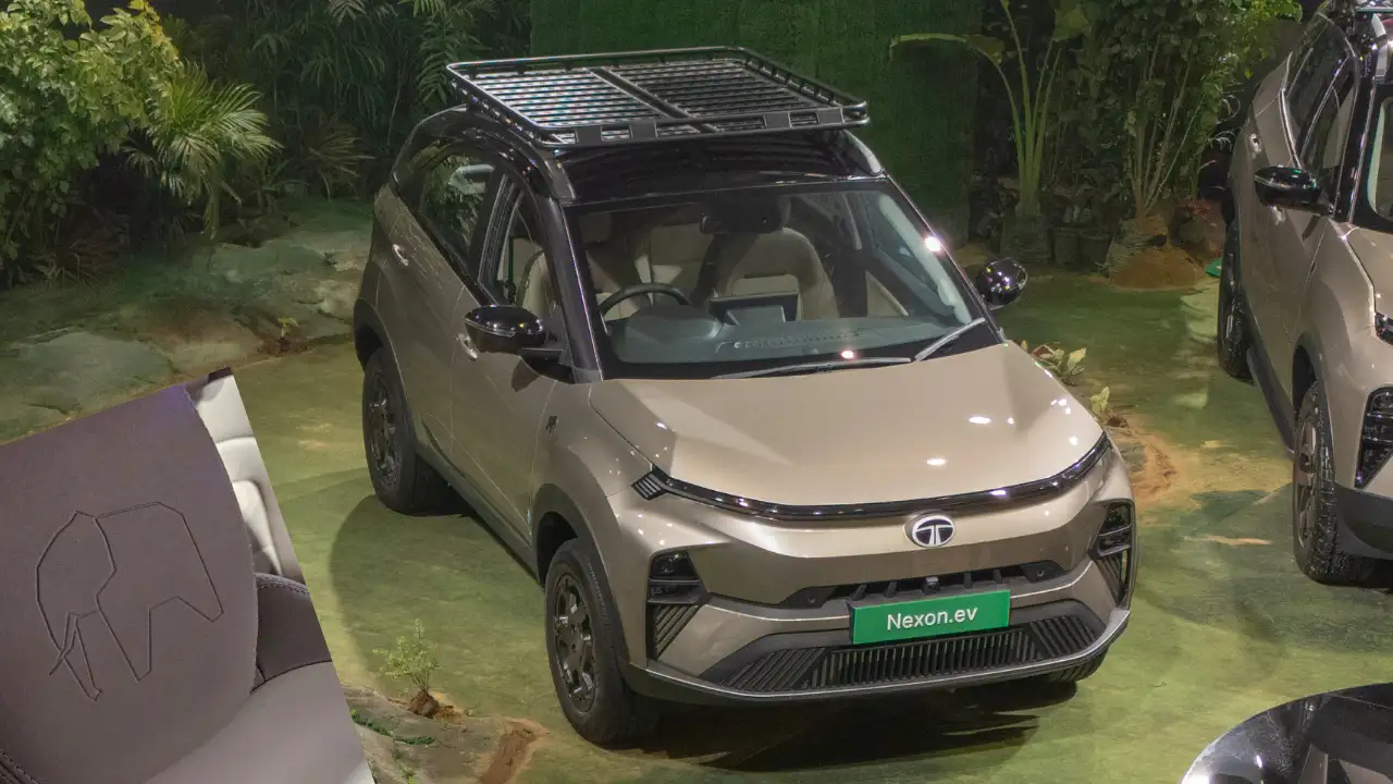 Tata Nexon EV 2025
