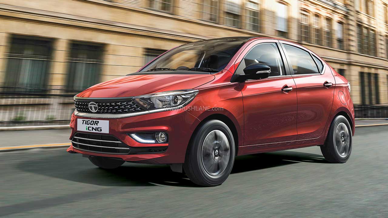Tata Tigor