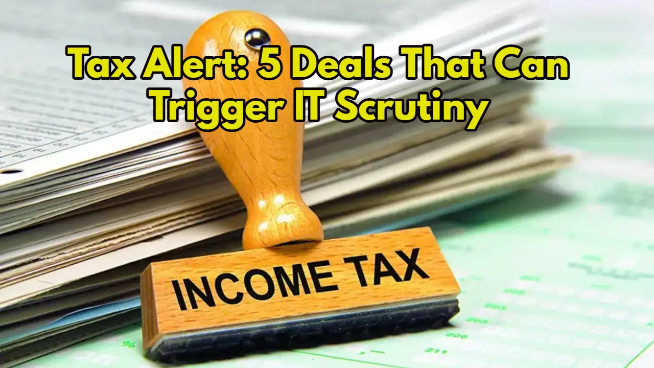 Income Tax Alert! 5