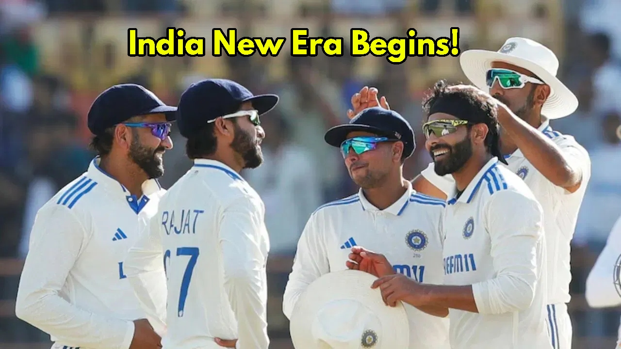 India England Test Tour