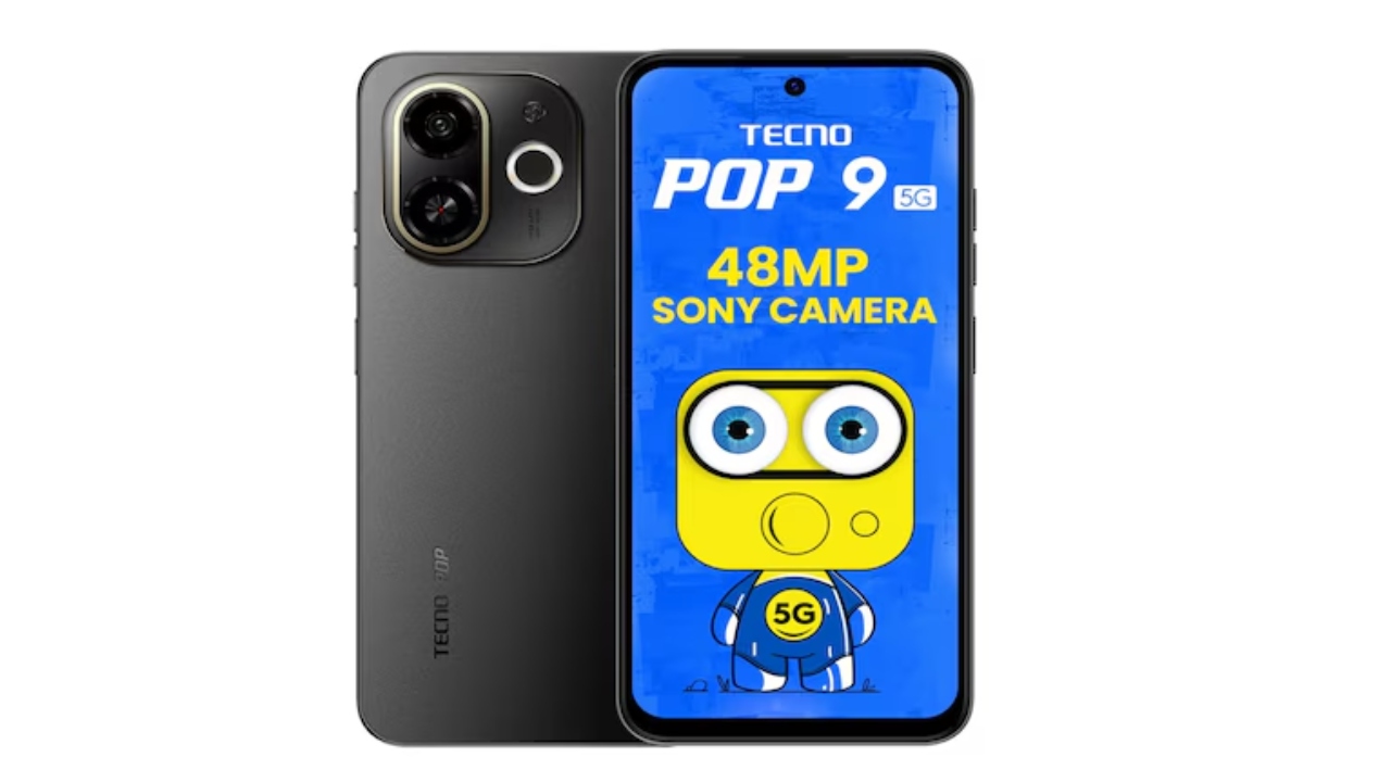 Tecno Pop 9