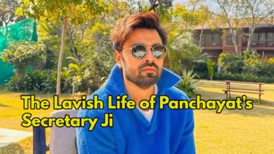 The Lavish Life of Panchayat’s Secretary Ji