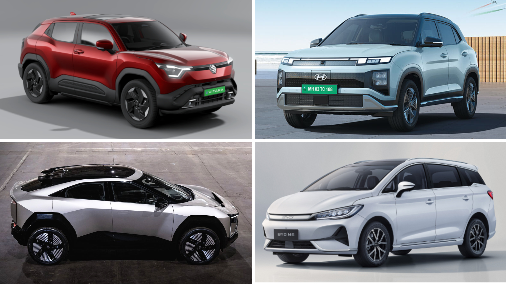 Top 10 Electric Cars
