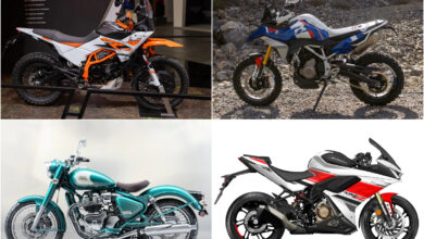Top 3 Automatic Bikes in 2025