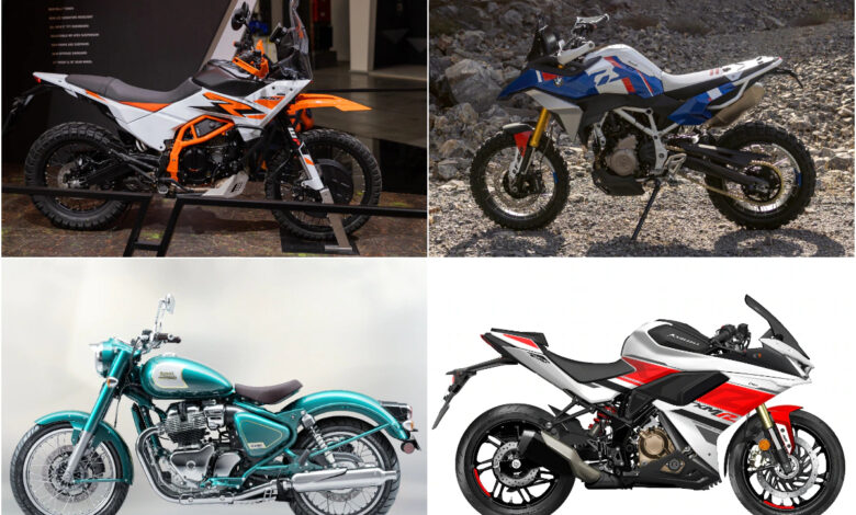 Top 3 Automatic Bikes in 2025