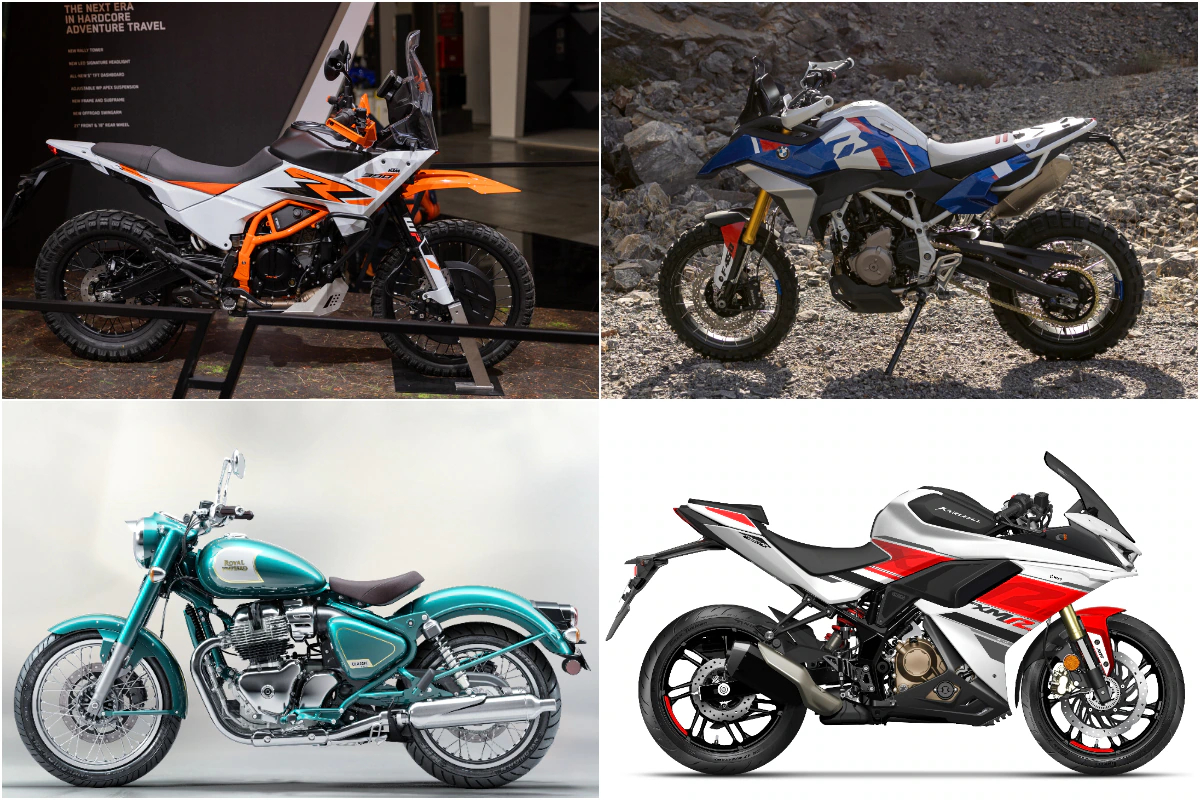 Top 3 Automatic Bikes in 2025