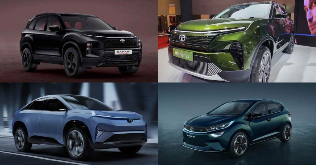Top 3 Best Tata Electric Cars in India (2025)