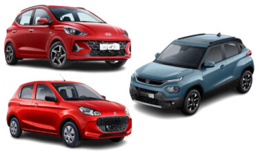 Top 3 CNG Cars in India 2025