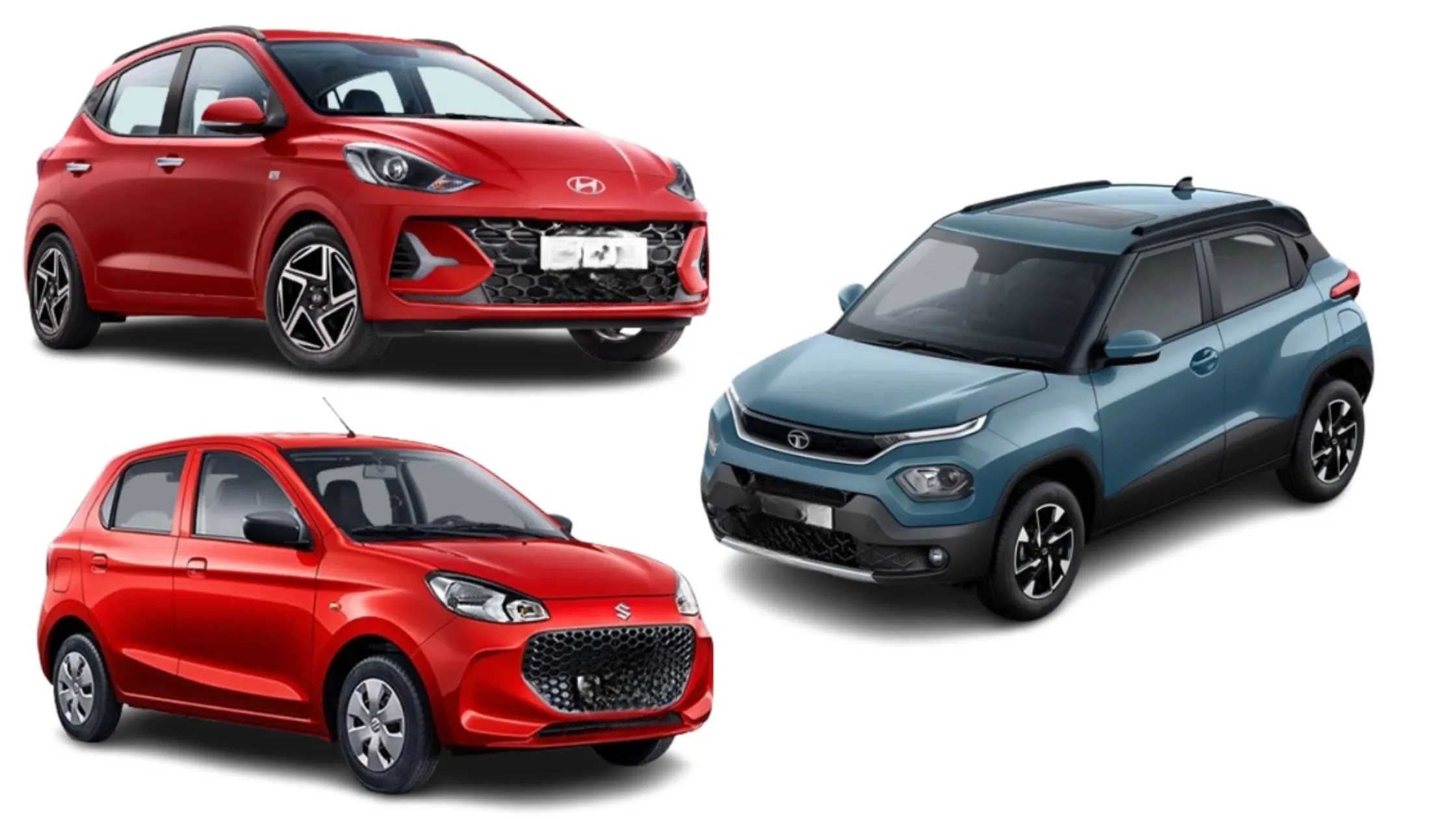 Top 3 CNG Cars in India 2025