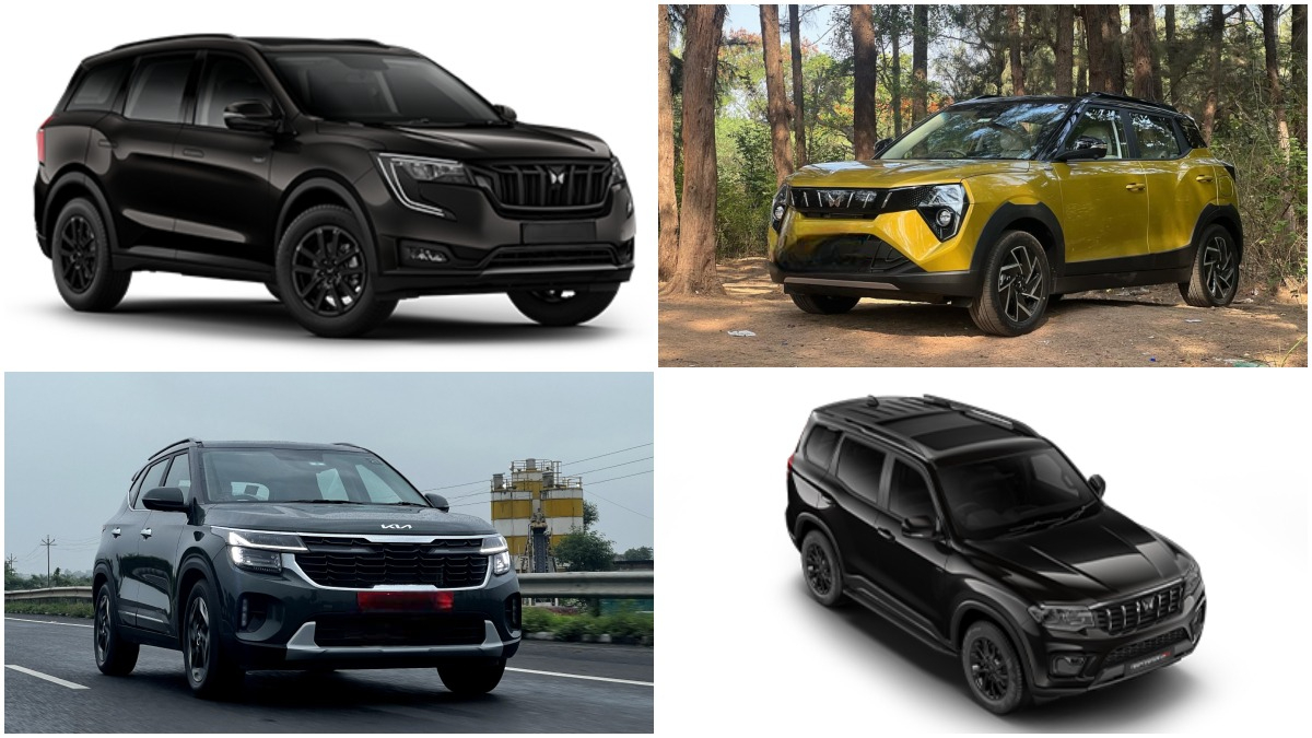 Top 3 Cars with Powerful...