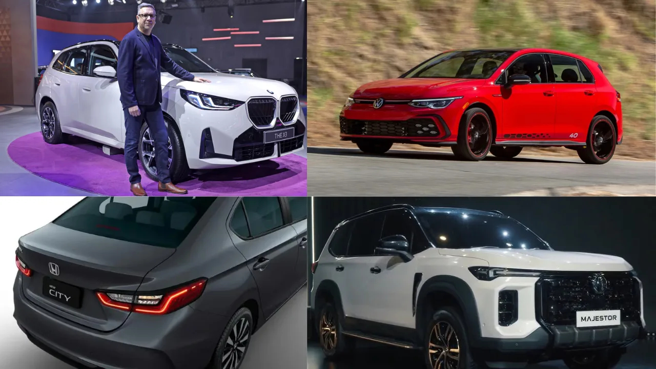 Top 3 Hatchback Cars