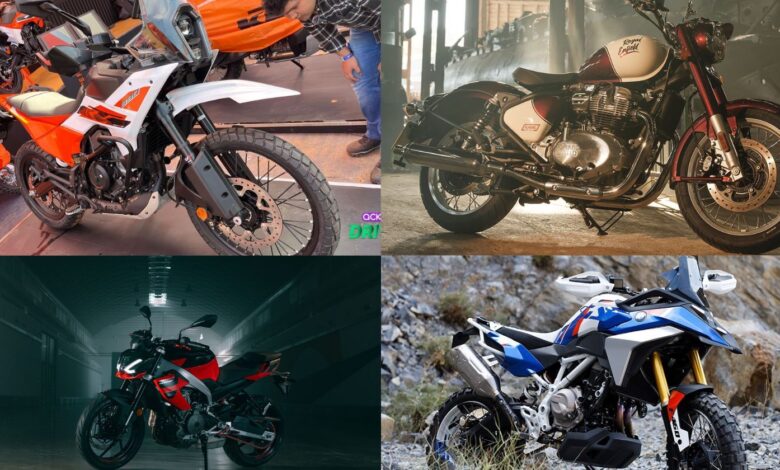 Top 3 Rugged Bikes Launch in 2025