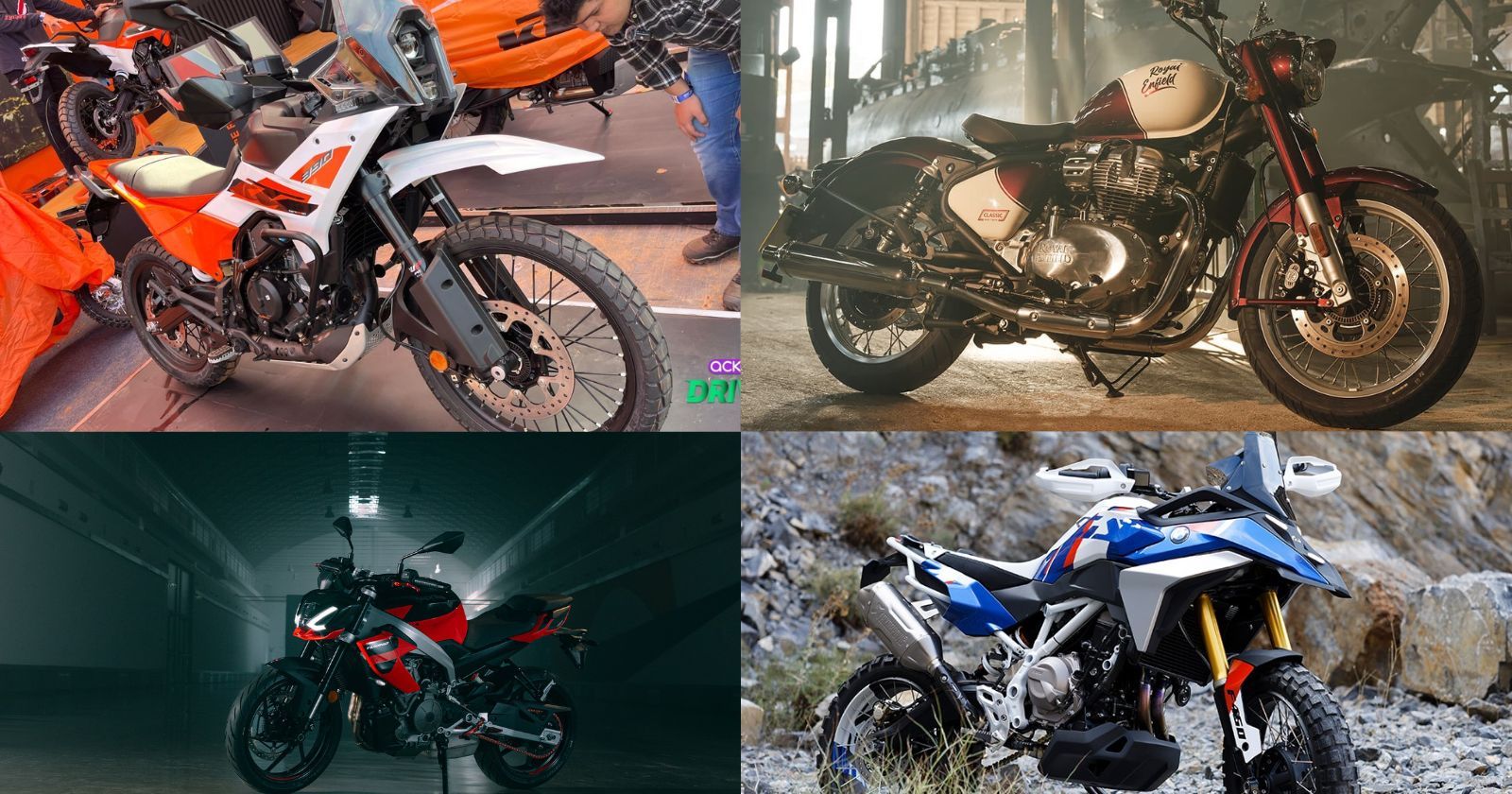 Top 3 Rugged Bikes Launched...