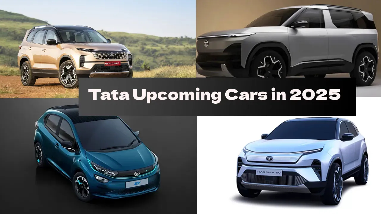 Top 3 Tata Cars Launching...