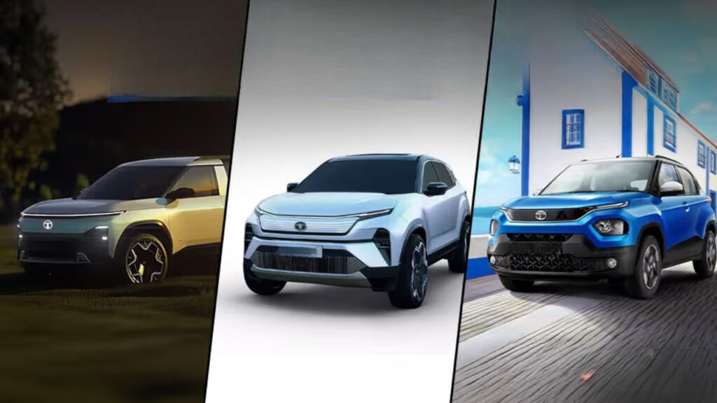 Top 3 Tata Cars in Budget 2025