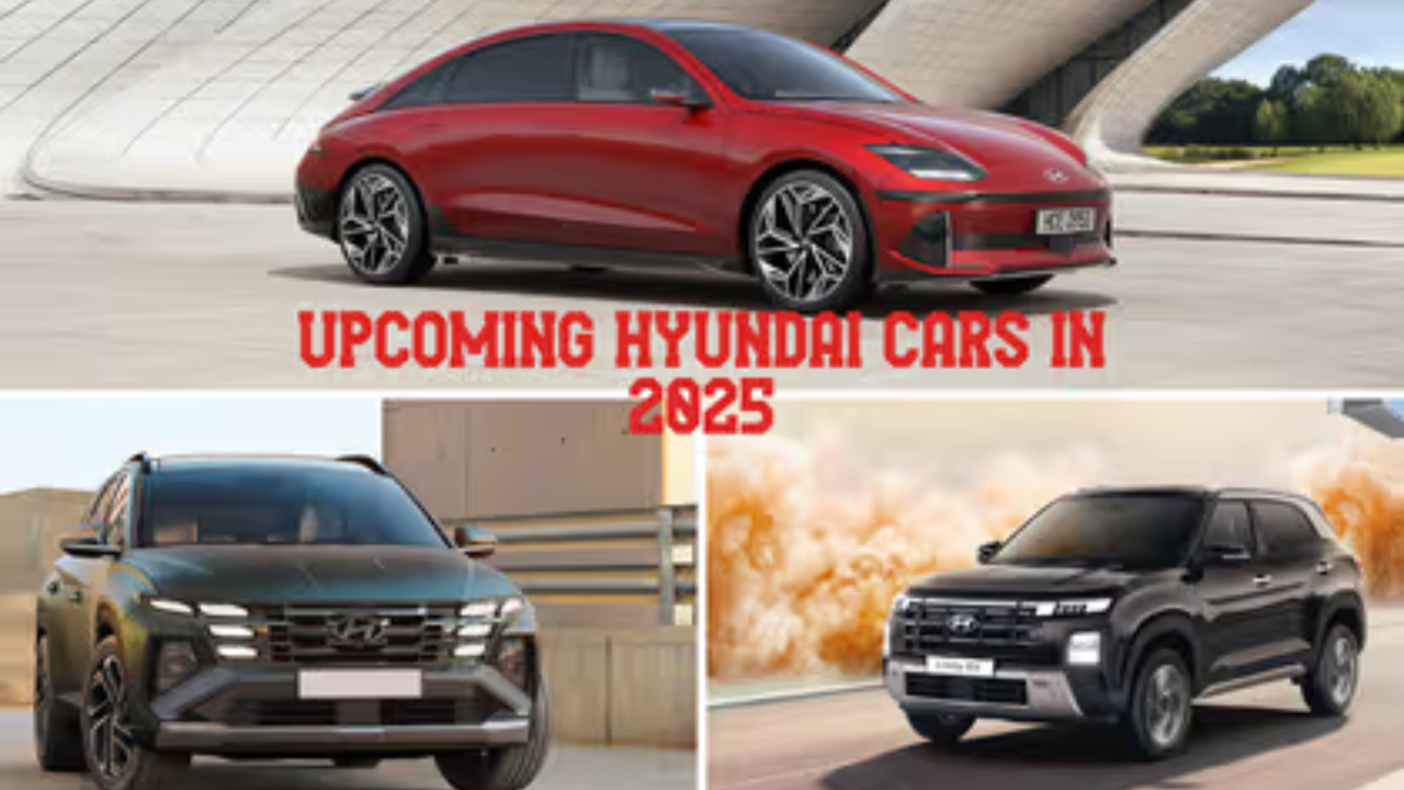 Top 3 Upcoming Hyundai Cars...