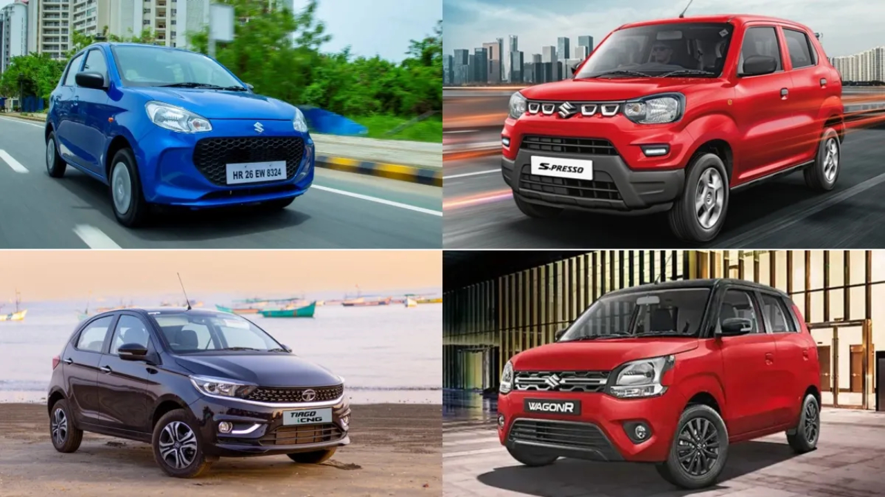 Top 4 Budget-Friendly CNG