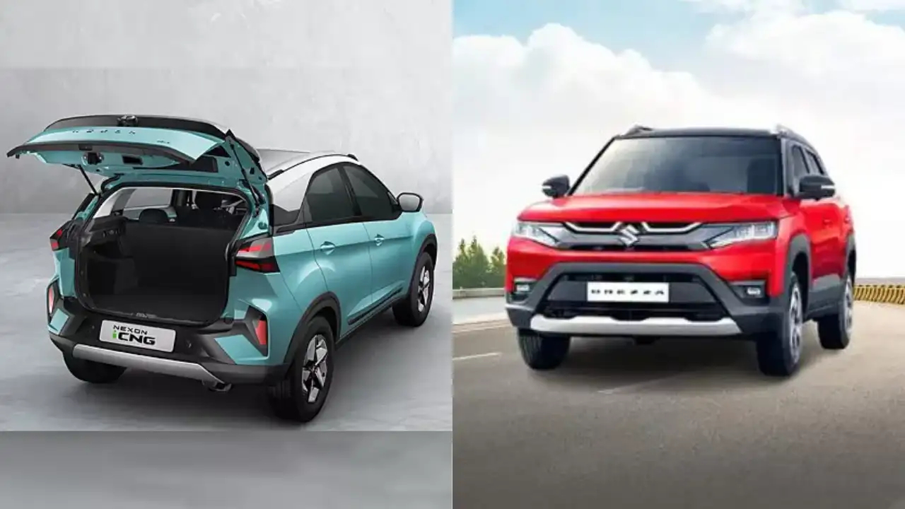 Top 4 CNG Cars with...