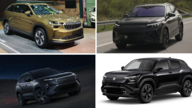 Top 4 Cars Launched in April 2025