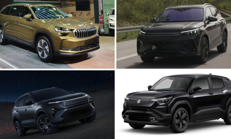 Top 4 Cars Launched in April 2025