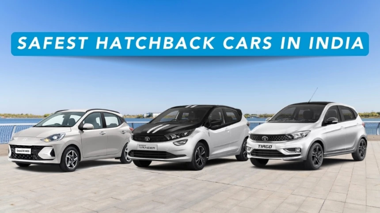 Top 4 Hatchbacks with the...