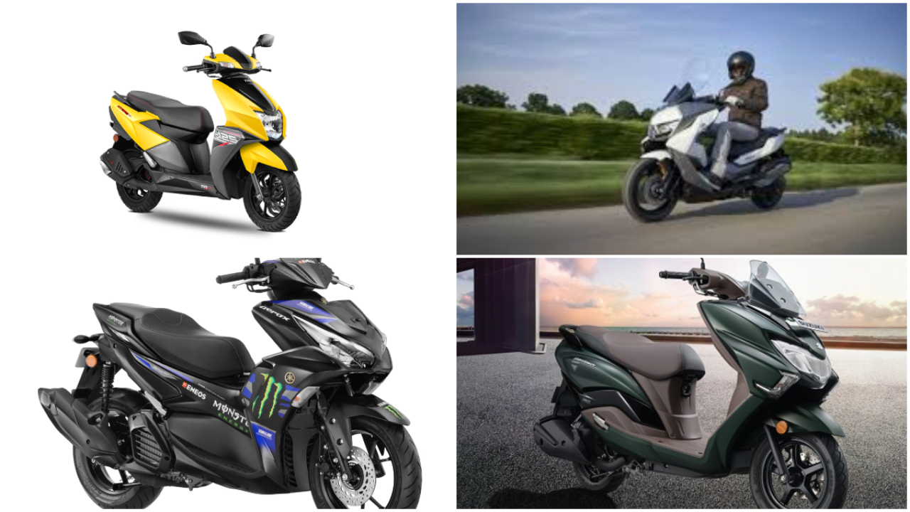 Top 4 Petrol Scooters Under...