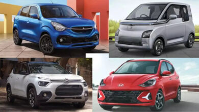 Top 5 Automatic Cars Under 10 lakhs