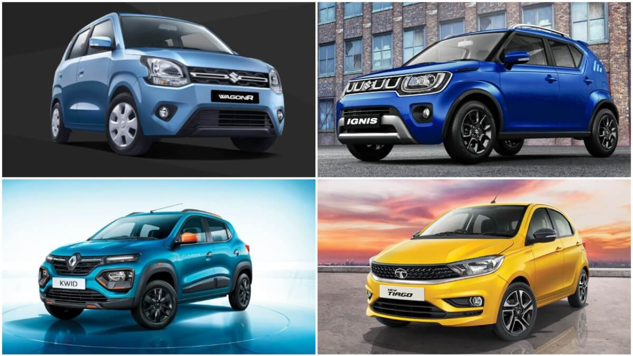 Top 5 Cars Under Rs...