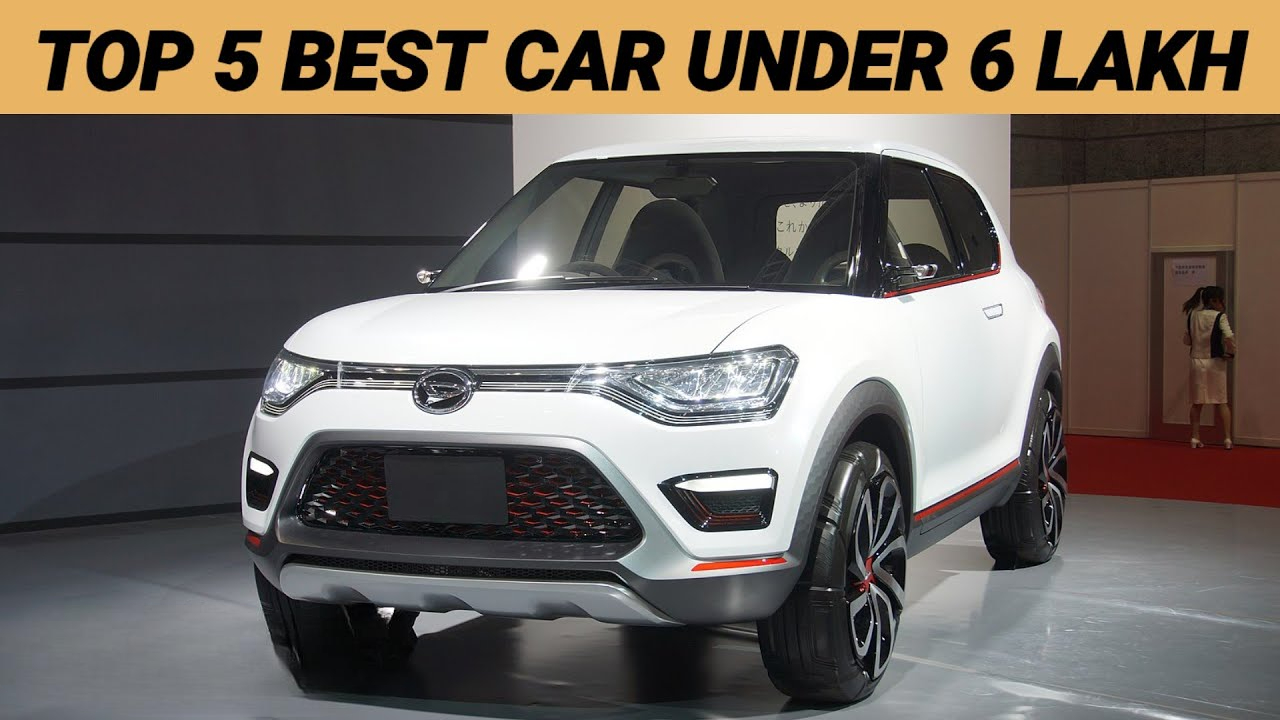 Top 5 Mileage Cars