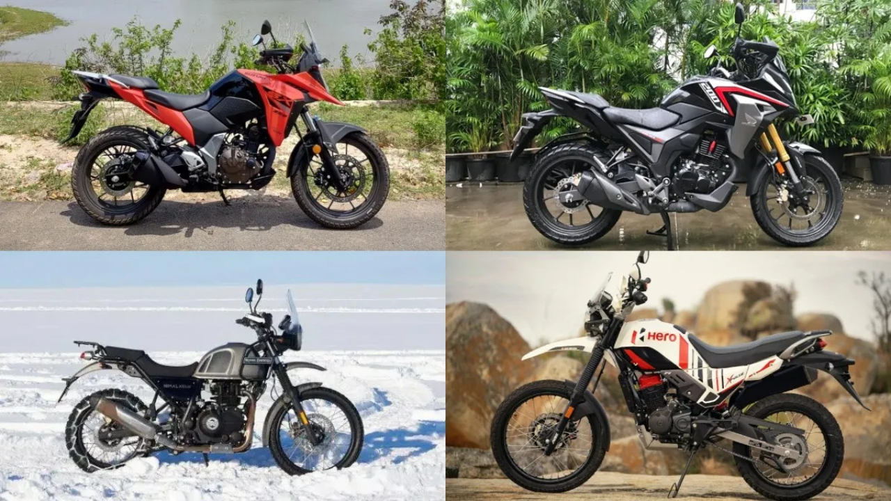 Top 5 Upcoming Adventure