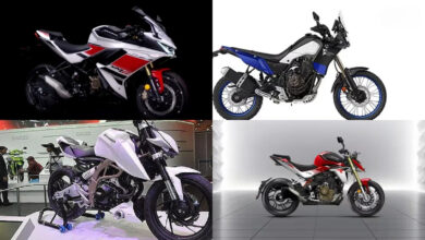 Top 5 Upcoming motorcycle in 2025