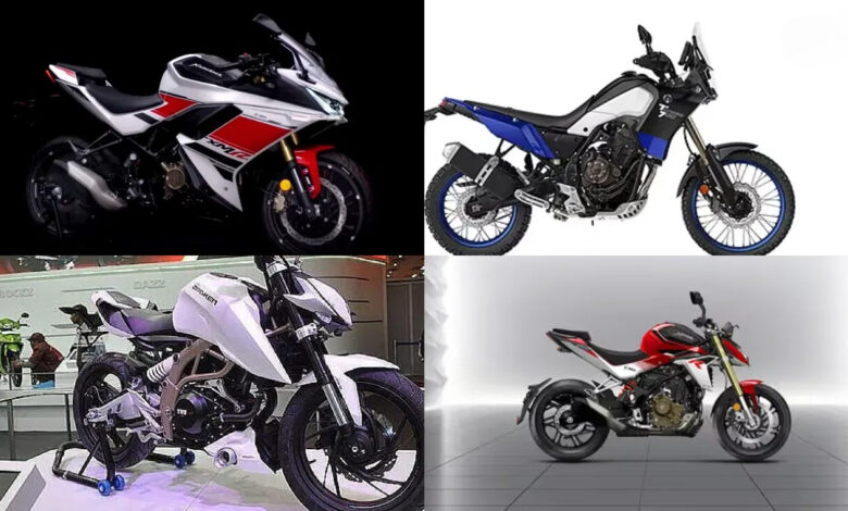 Top 5 Upcoming motorcycle in 2025