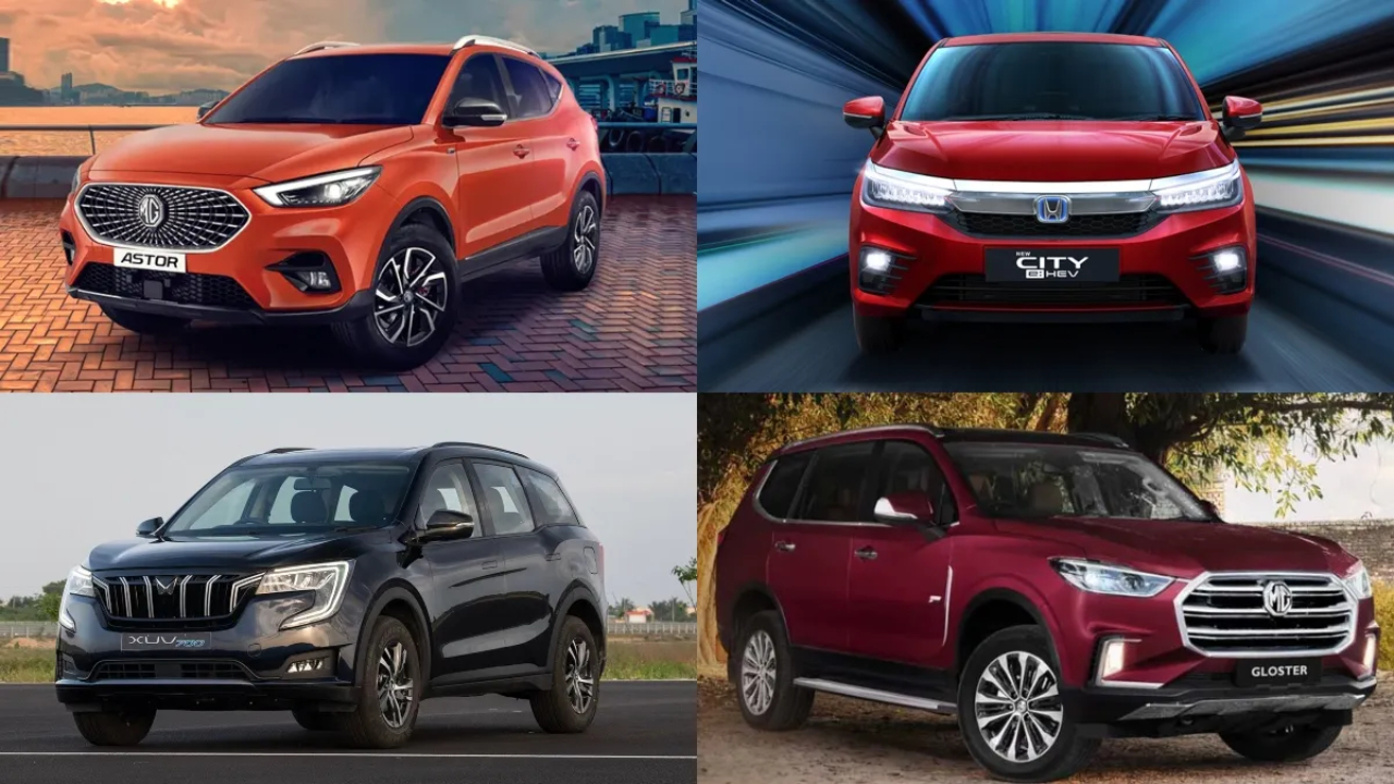 Top 5 Budget Cars with...