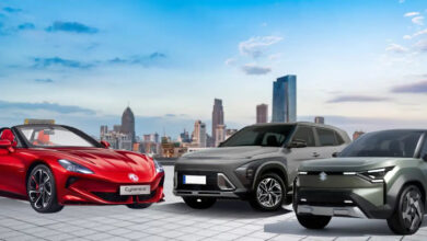 Top 5 longest range electric vehicles in India 2025