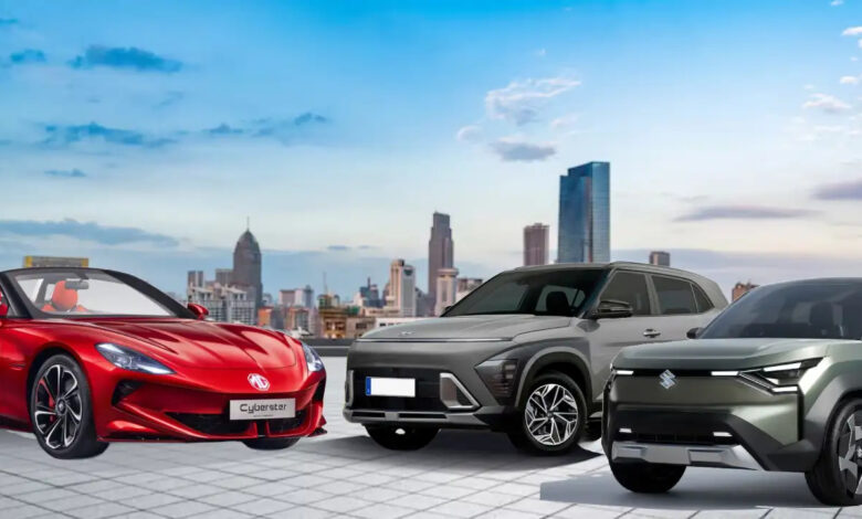 Top 5 longest range electric vehicles in India 2025