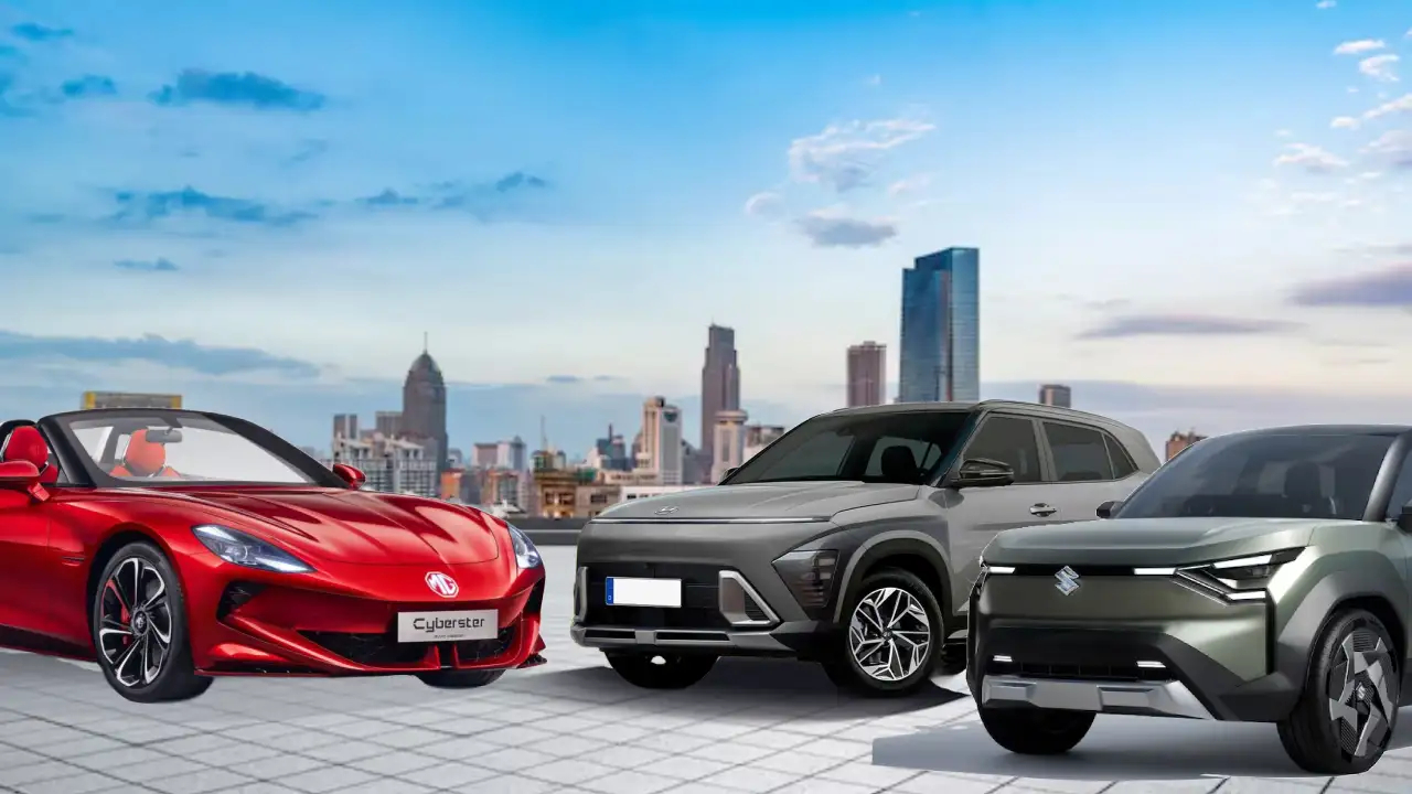Top 5 longest range electric vehicles in India 2025